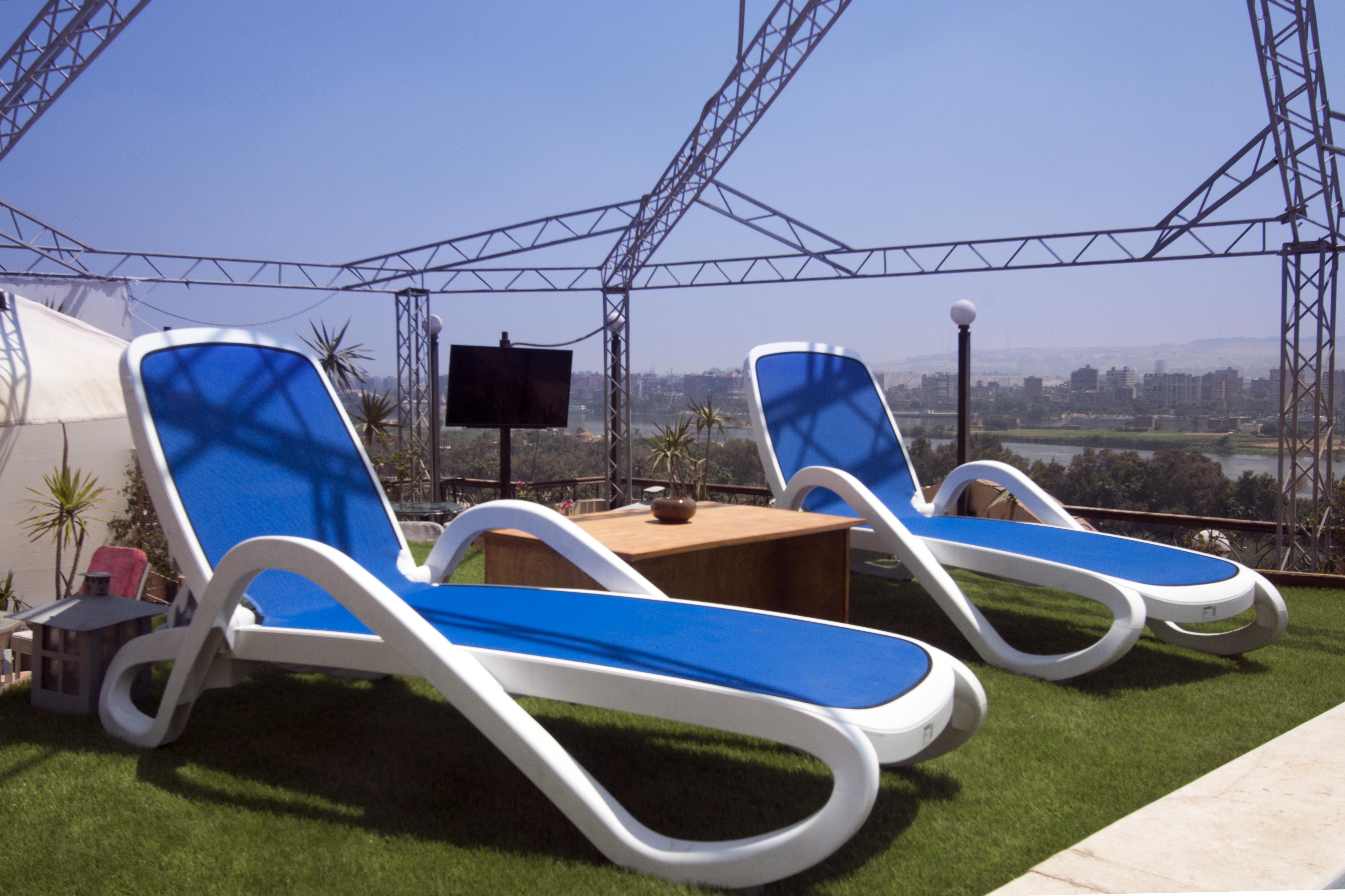 Swiss Inn Nile Hotel Gíza Kültér fotó