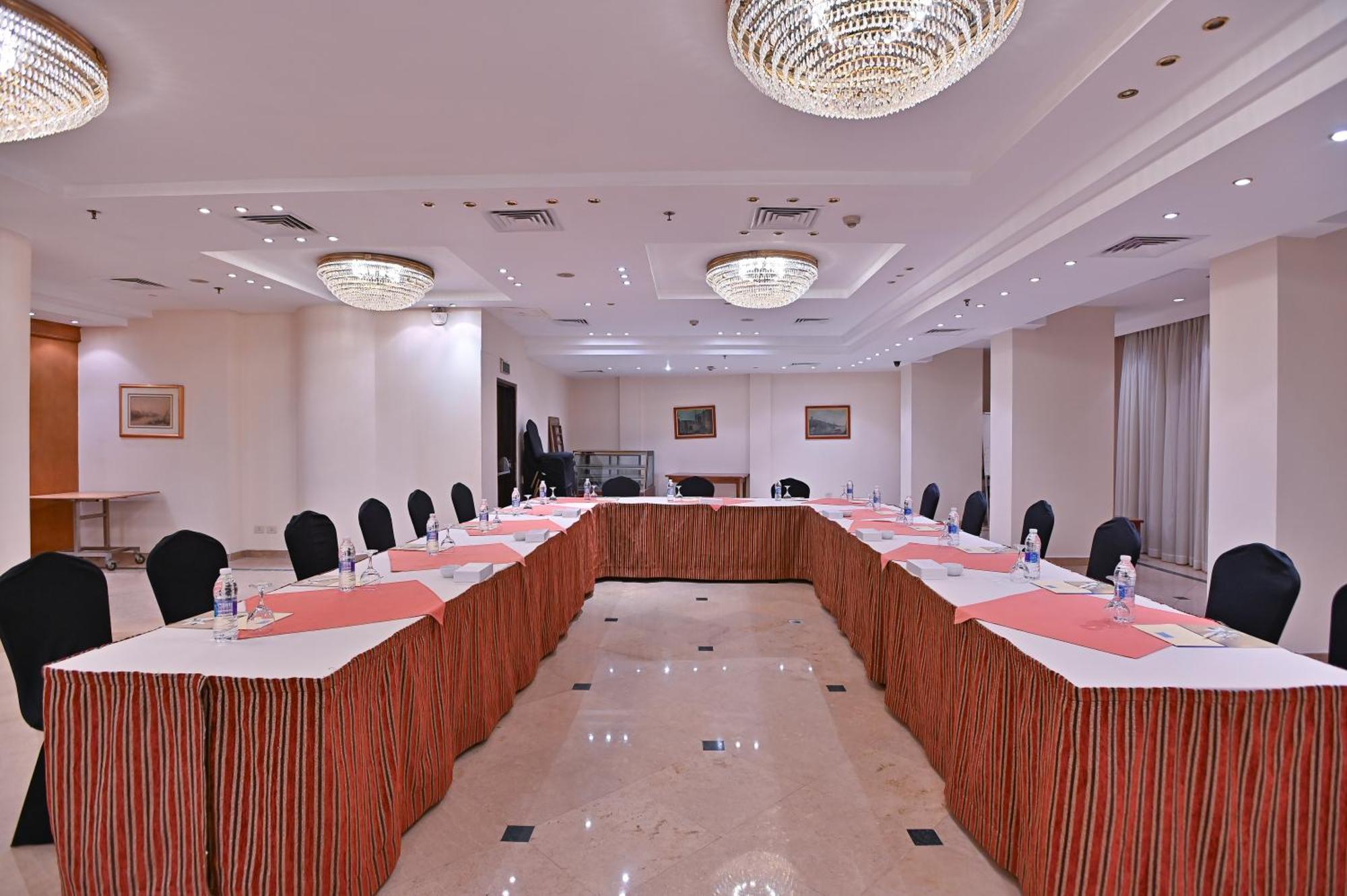 Swiss Inn Nile Hotel Gíza Kültér fotó