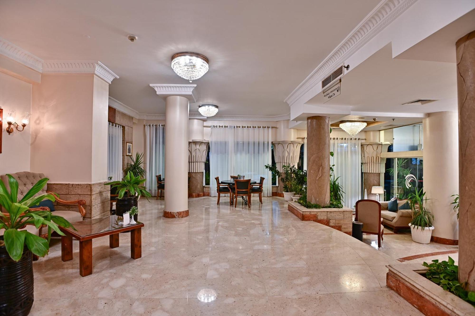 Swiss Inn Nile Hotel Gíza Kültér fotó