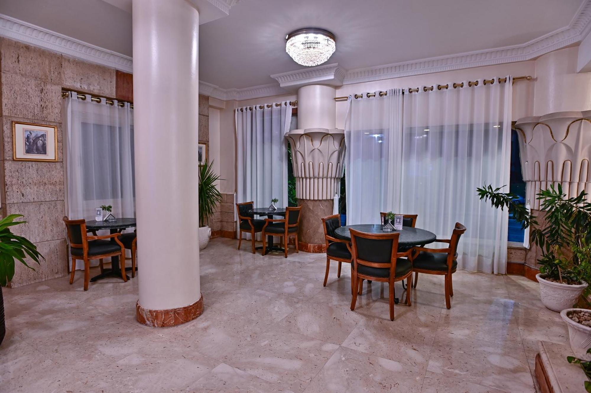 Swiss Inn Nile Hotel Gíza Kültér fotó