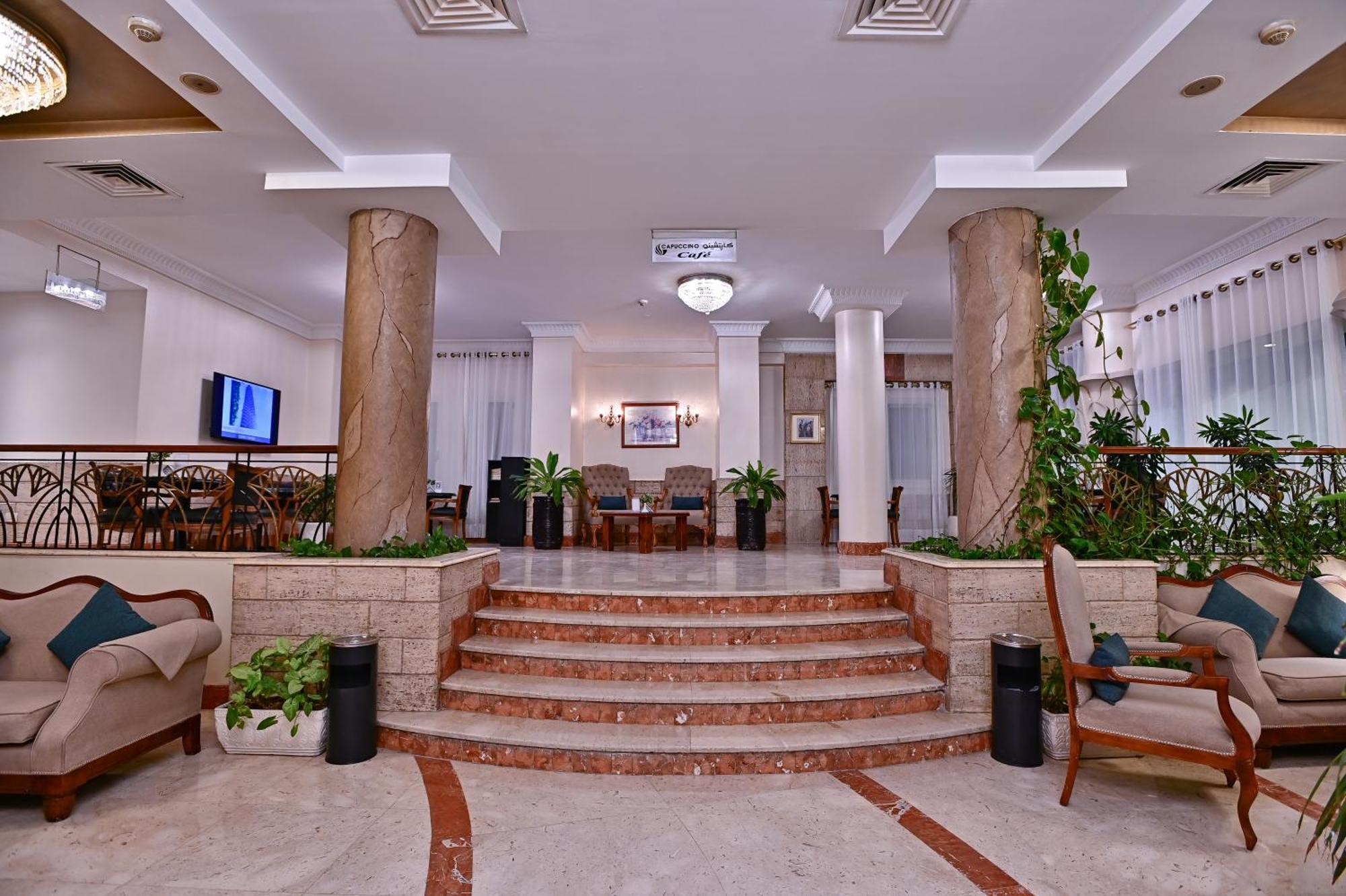 Swiss Inn Nile Hotel Gíza Kültér fotó