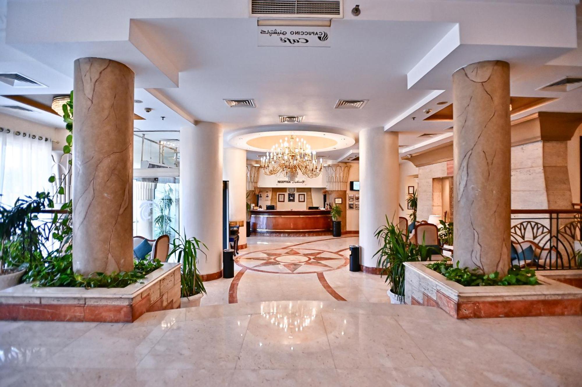 Swiss Inn Nile Hotel Gíza Kültér fotó