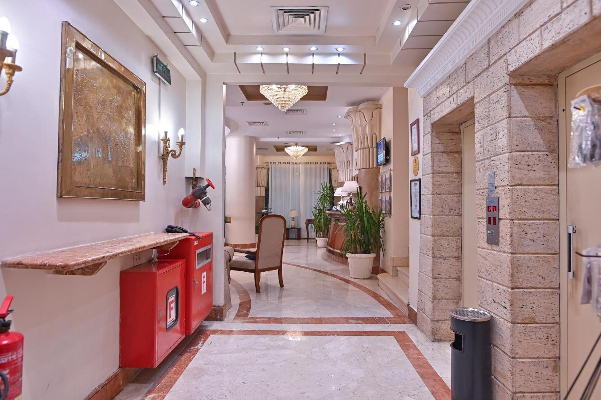 Swiss Inn Nile Hotel Gíza Kültér fotó