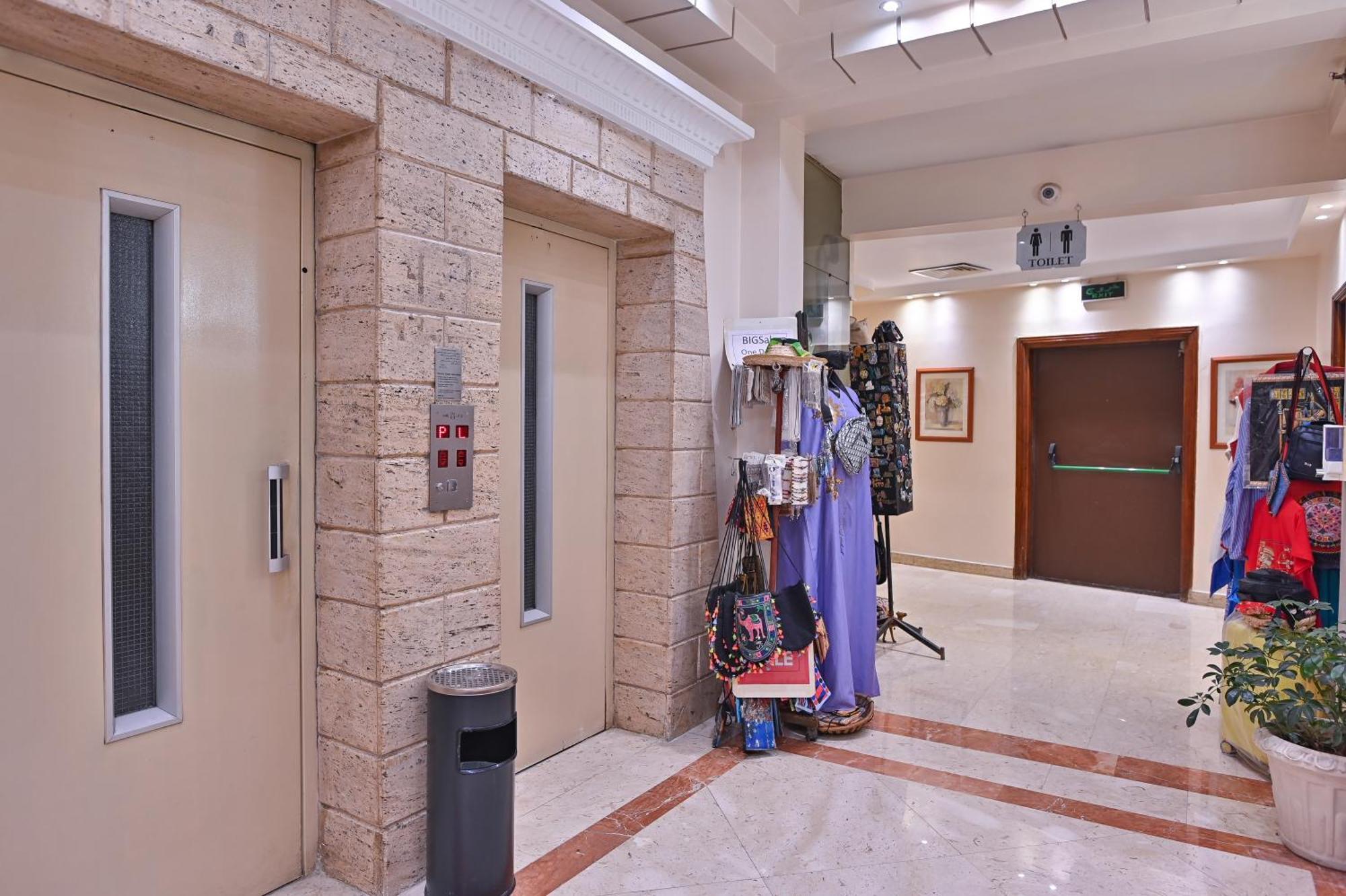 Swiss Inn Nile Hotel Gíza Kültér fotó