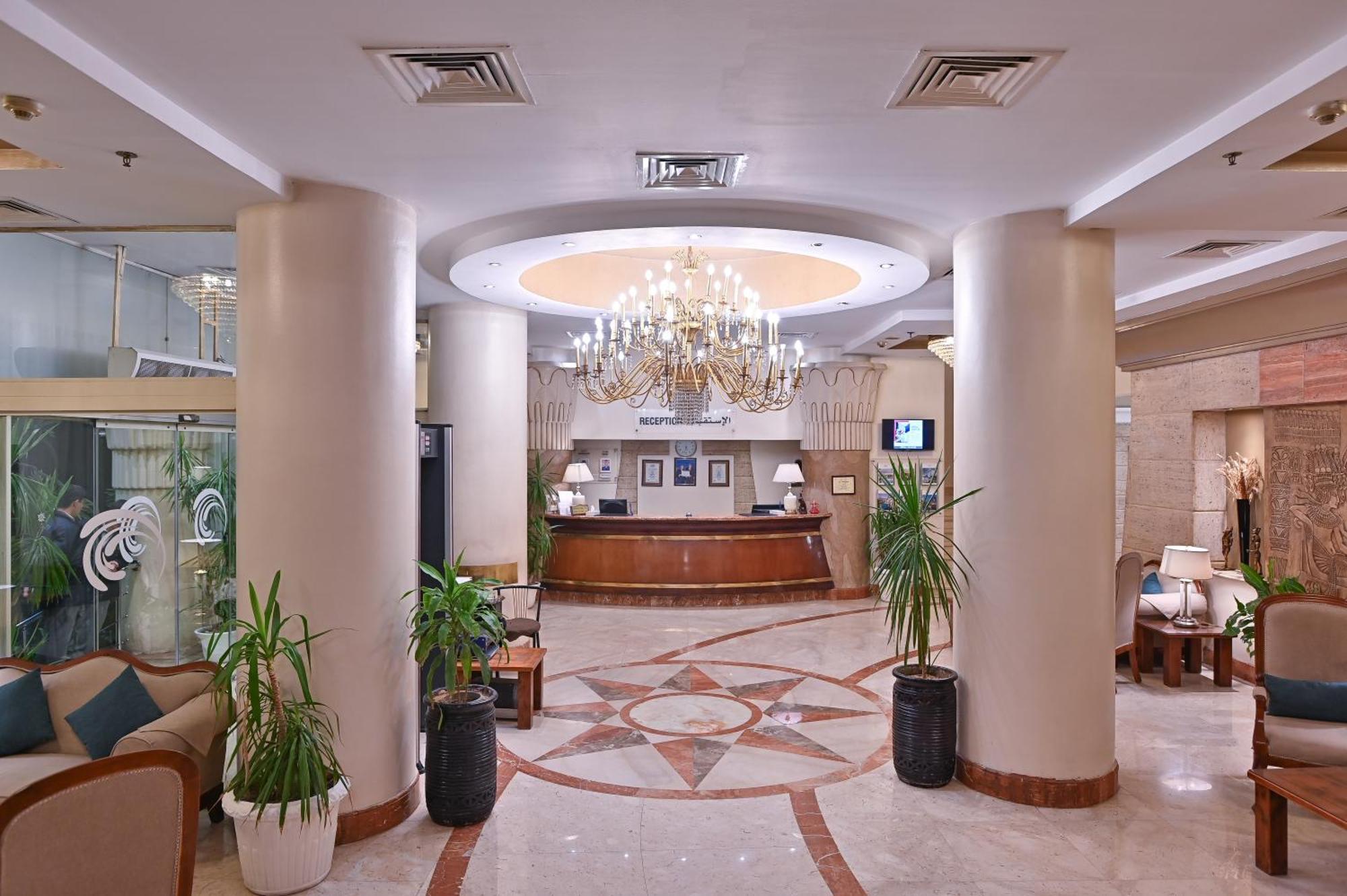 Swiss Inn Nile Hotel Gíza Kültér fotó