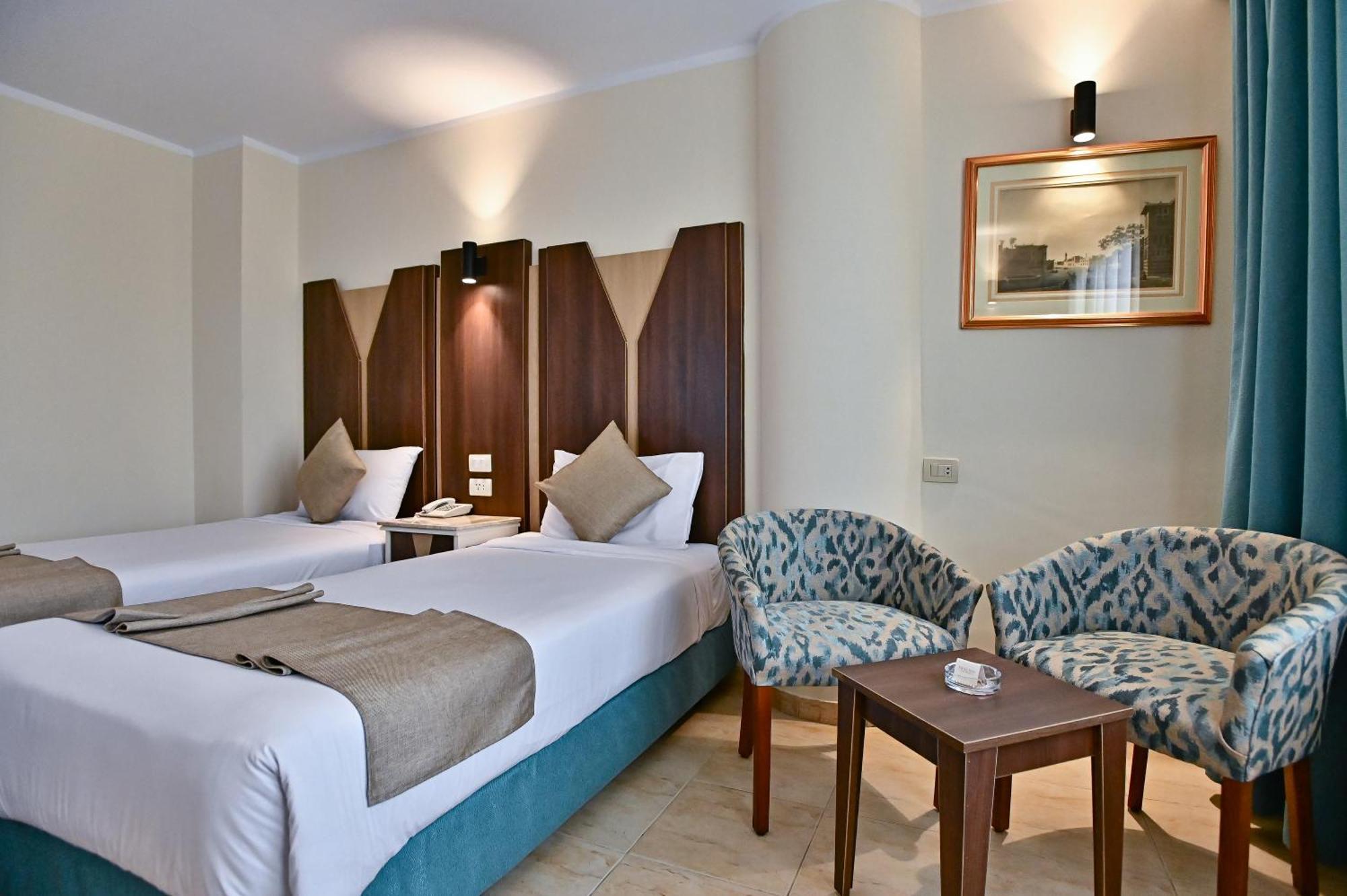 Swiss Inn Nile Hotel Gíza Kültér fotó