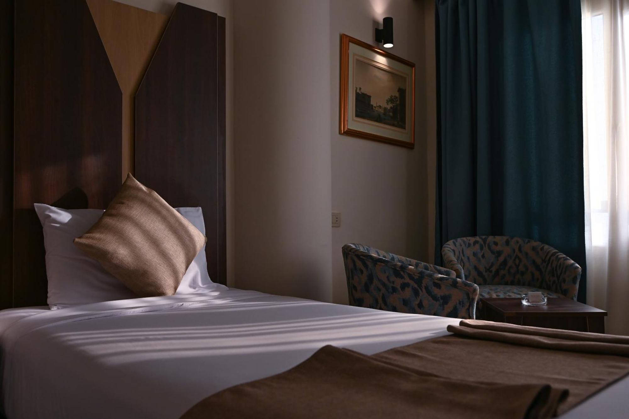 Swiss Inn Nile Hotel Gíza Kültér fotó