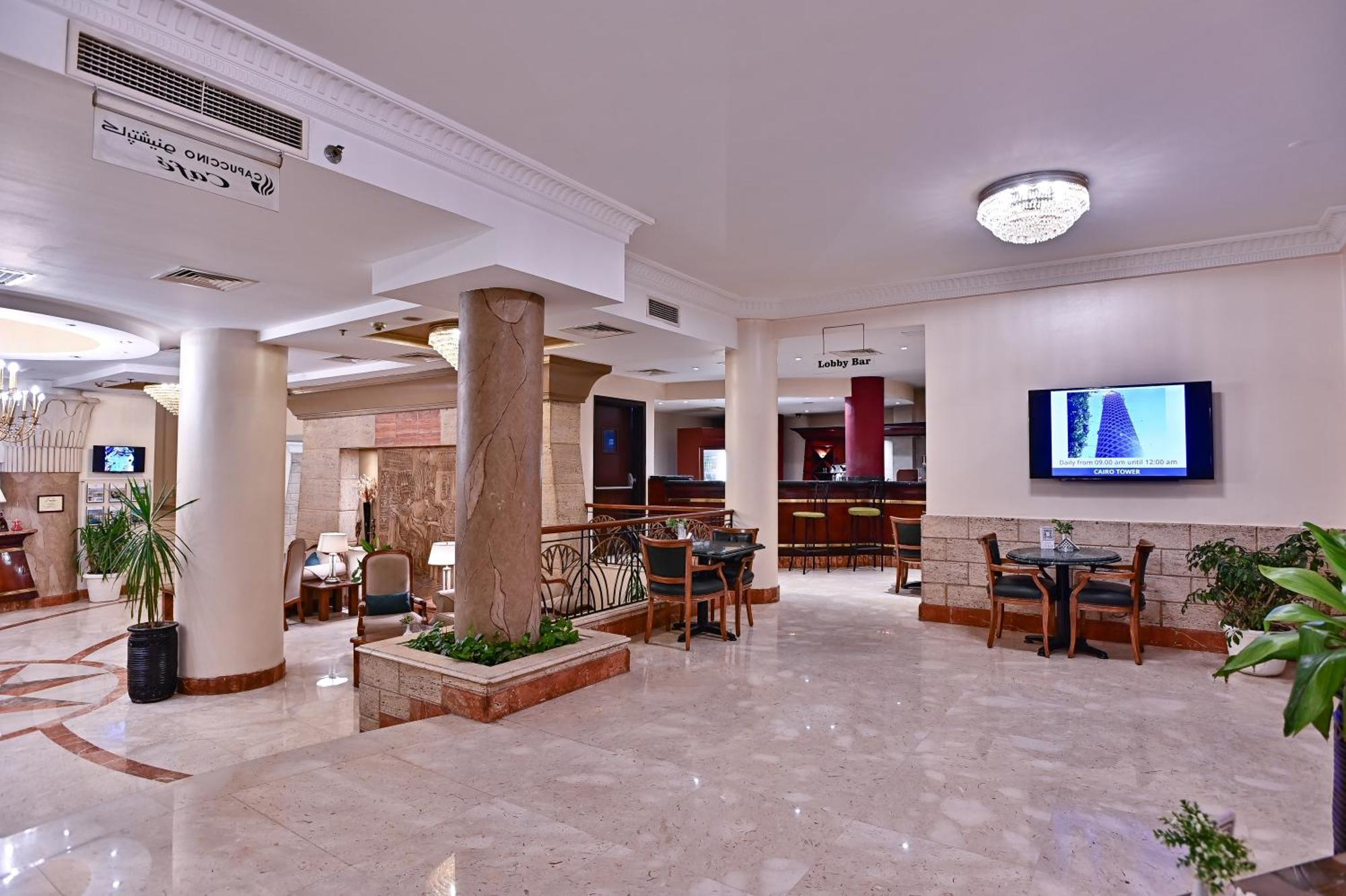 Swiss Inn Nile Hotel Gíza Kültér fotó